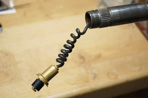 Steering column horn wiring - The CJ2A Page Forums - Page 1 | Willys Jeep Horn Wiring | | The CJ2A Page