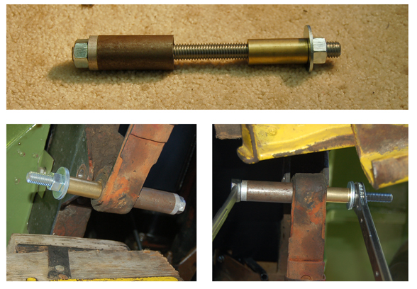 Spring Bushing Removal Tool The Cj2a Page Forums